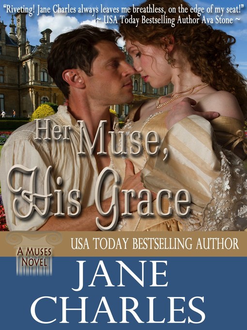 Title details for Her Muse, His Grace by Jane Charles - Wait list